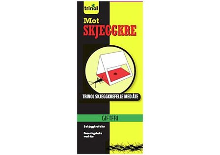 TRINOL SKJEGGKREFELLE MED ÅTE