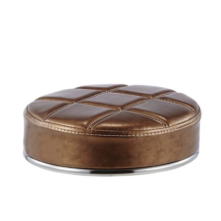 PU-Lær Standard Barstol Barstol Sittepute Kraftig Barstol Erstatningssete Barstolpute