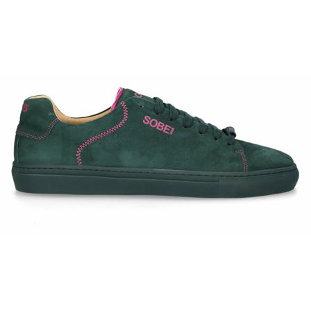 305 Sobe Sneakers , Groen , unisex , Maat: 44 EU