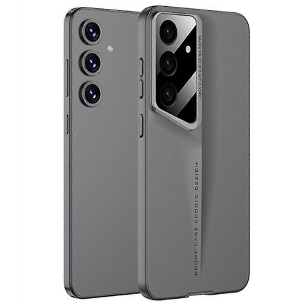 GKK Samsung Galaxy S25+ -kotelo, ohut kova PC-suojapuhelinkuori-