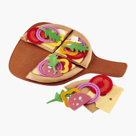 Biltema - Pizzasett 29 deler