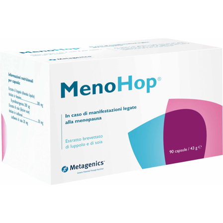 Menohop 90 Capsule