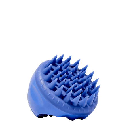 Hairlust Scalp Delight Massage Brush Accessoarer & tillbehör Unisex Blå ONE-SIZE