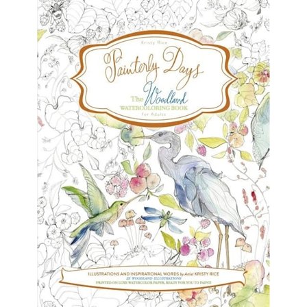 Painterly days 9780764350924