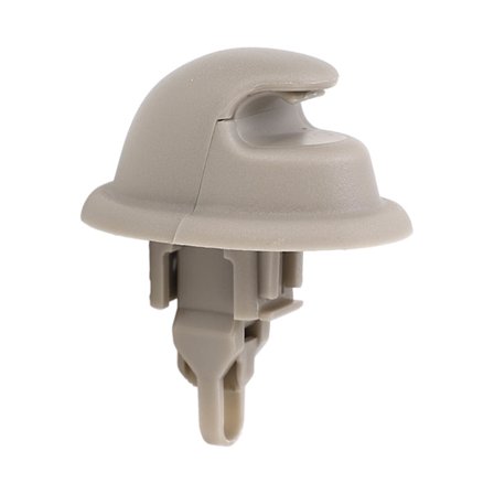 Aurinkolipan pidikeklipsi 1DC48TL2AA, korvaa Dodge Ram 1500 2500 3500 -mallin