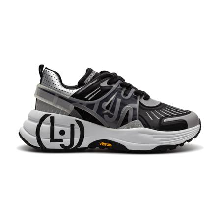 Liu Jo, Sneakers Milano 1212 01 Ex 018 Zwart, Dames, Maat:40 EU