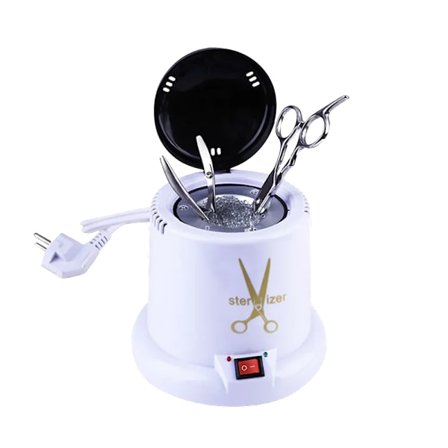 Negle Værktøj Sterilisator Til Sterilisering Maskine Metal Neglekunst Værktøj Forbrugsstoffer Sterilisatorer Høj temperatur