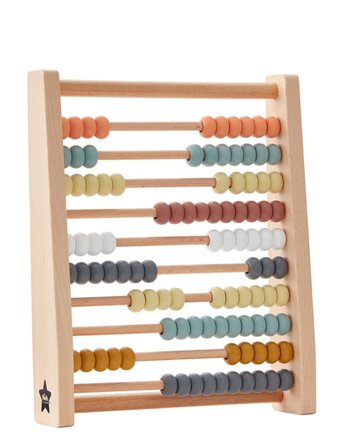 Abacus Neo Patterned Kid's Concept