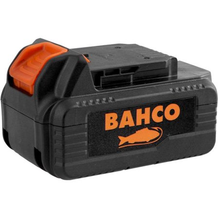 Bahco BCL33B3 Batteri 18 V, 5,0Ah, Maskintilbehør & forbruk