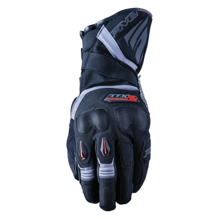 Gants Moto Five TFX2 WP Noir/Gris M