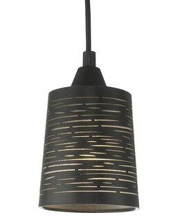 Ikkunavalaisin Candy Musta