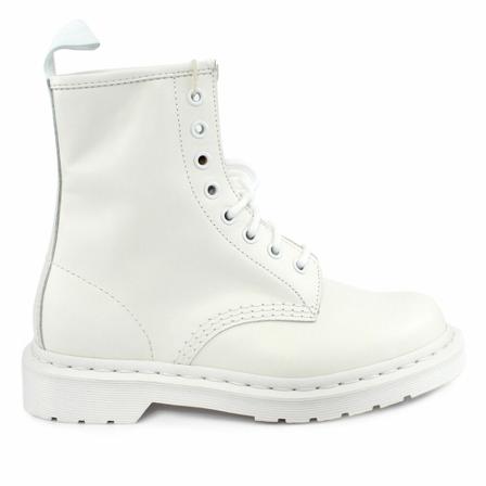 Dr. Martens Sko Hvid, Dame, Størrelse: 37 EU