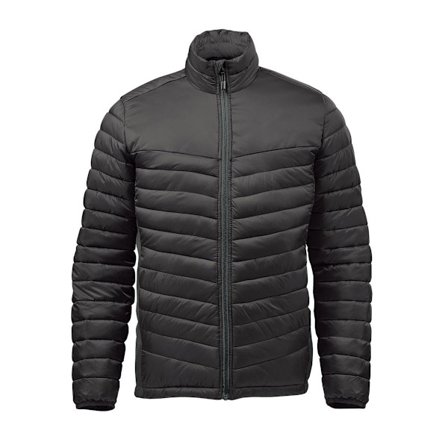 Stormtech Mens Montserrat Thermal Jacket M Svart/Granit