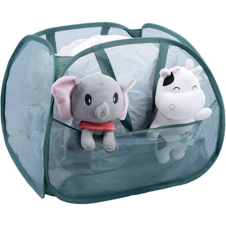 Kokoontaitettava pyykkikori, kokoontaitettava verkkopyykkikori, kokoontaitettava pyykkikori