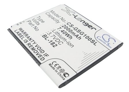 Akku älypuhelin, Matkapuhelin for Gsmart S1, Sierra S1