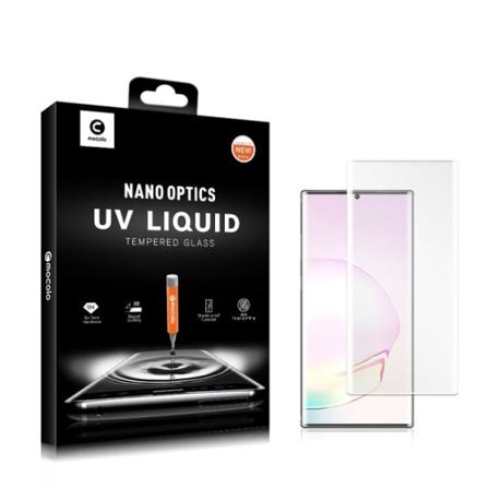 Mocolo Uv Skärmskydd I 3d Härdat Glas För Samsung Galaxy Note 20
