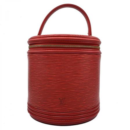 Louis Vuitton Vintage - Vintage Väskor - Röd - Dam - Storlek: One Size, Dam, Storlek: ONE SIZE