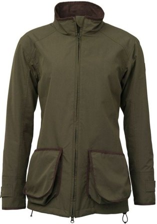 Laksen Lady Flush CTX Shooting Jacket - Laksen