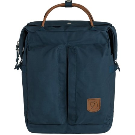 Fjällräven Haulpack No. 1 in Navy, G-1000/Polyester