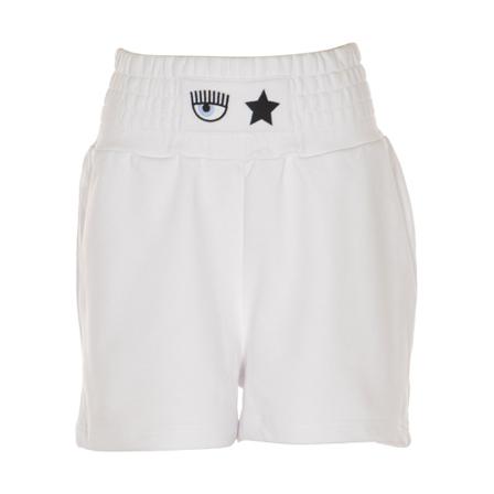 Chiara Ferragni Collection, Shorts Wit, Dames, Maat:S