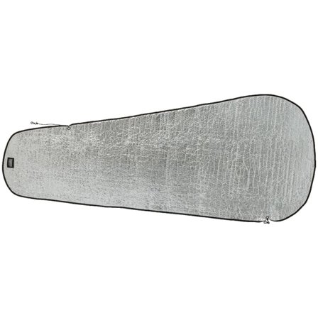 Hennessy Hammock Radiant Double Bubble Pad XL foam sleeping mats Grey OneSize