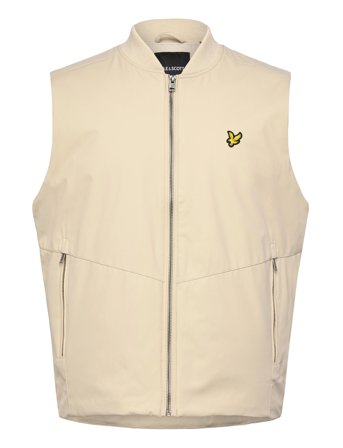 Lyle & Scott | Quilted Shell Gilet | XS