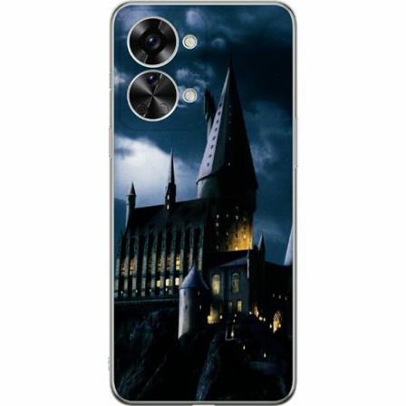 Oneplus Nord 2t Mjukt Skal - Harry Potter
