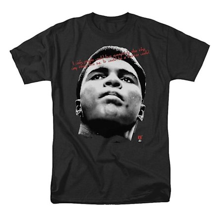 Muhammad Ali Wish T-shirt