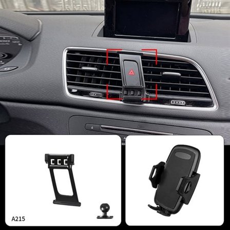 Mobilholder Audi Q3 2013-2018