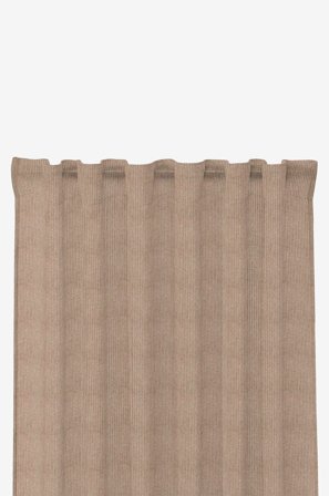 Redlunds - Eddie multilængder 250 - Beige - Gardiner - 140X250 - Fra Homeroom