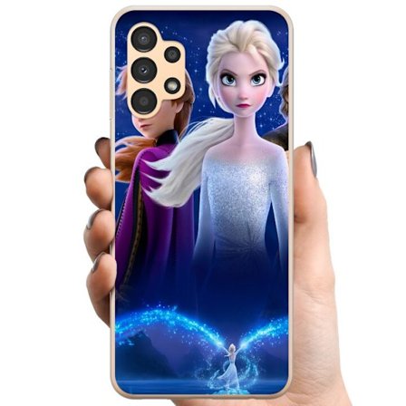 Yhteensopiva Puhelinkuori Samsung Samsung Galaxy A13 Jäätynyt