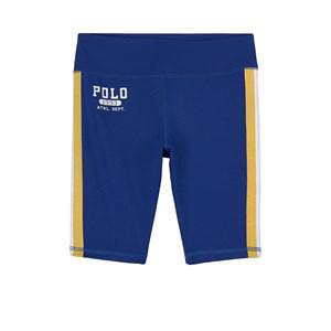 Kids - Ralph Lauren Heritage Royal Cycling Shorts 10-12 Years - Shorts - 10-12 years - Blue
