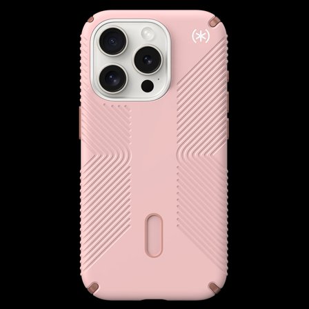 Speck Presidio2 Deksel iPhone 15 Pro MagSafe - Rosa