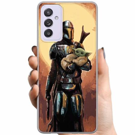 Samsung Galaxy A82 5g Tpu Mobilskal Baby Yoda