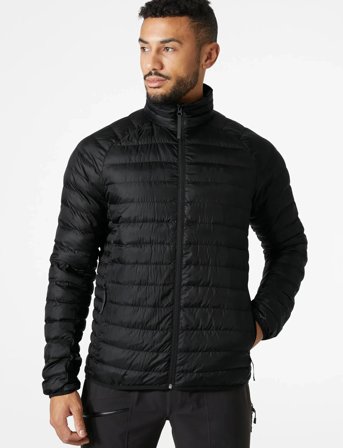 Helly Hansen Banff Insulator Jacket - Black - L