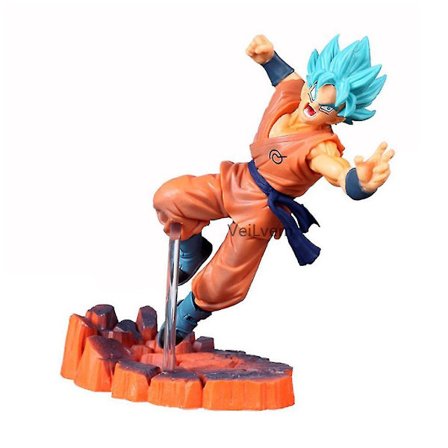 Dragon Ball Z Match Makers Super Saiyan Son Goku Freeza Dragonba