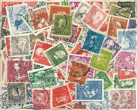 Sverige - Dubletpakke