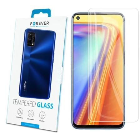 Forever Skärmskydd Till Realme 7 Pro - Härdat Glas Transparent