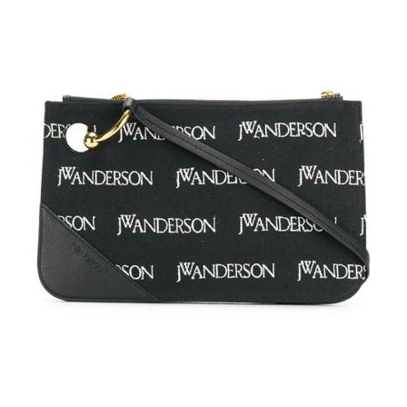JW Anderson Taske Sort, Dame Håndtasker, Størrelse: ONE Size