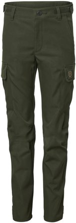 Chevalier Piglet Stretch Pants Junior Dark Green
