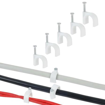 20 kpl Premium-kaapelilukot 10-14 mm