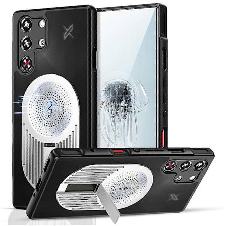 Kompatibel med ZTE nubia Red Magic 10 Pro 5G Telefon Cover