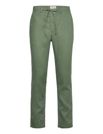 GANT | Relaxed Linen Ds Pants | XXXL
