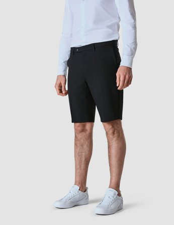 Shaping New Tomorrow - Essential Suit Shorts - Black - Herre - Størrelse 28/