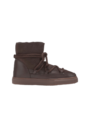 Inuikii CLASSIC Kängor & boots Dam Brun 36