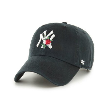 New York Yankees MLB Thorn Clean Up basebollkeps