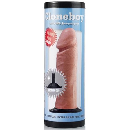 CloneBoy Med Sugkopp