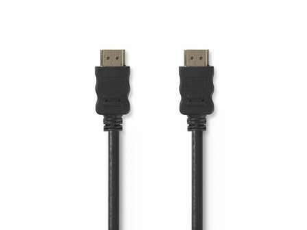 NEDIS Kabel HDMI 2m - Lyreco - Datorprodukter - Kablar och adaptrar - HDMI