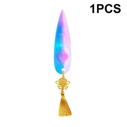 Demon Hunters Kpop Zoey Cosplay Dart Våben Rollespil Rekvisitter Til Pigegruppe Idol Halloween Karneval Kostume Tilbehør