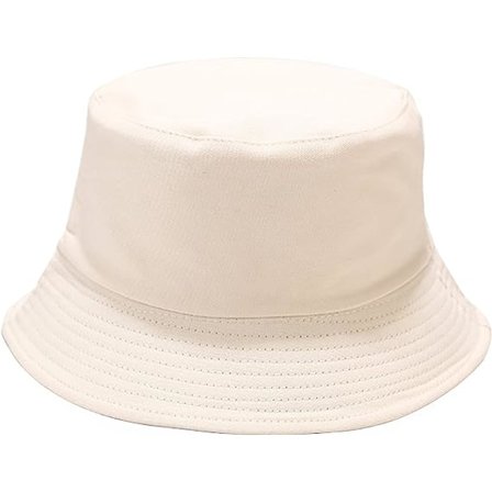 Dame Fiskerhat Solhat Visor Hatte Reversible Foldbar Spand